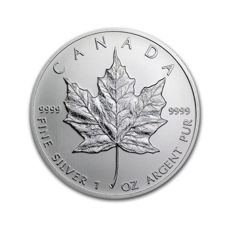 Silver Coin